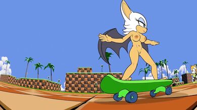 Rouge in Bart Meme: The Hentai Adventures of an Anime Fan Girl Is there anything else you need help with?