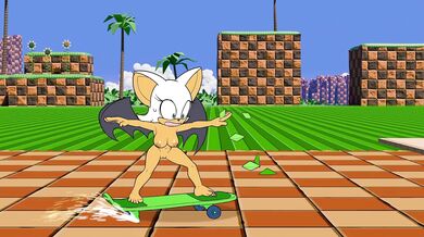 Rouge in Bart Meme: The Hentai Adventures of an Anime Fan Girl Is there anything else you need help with?