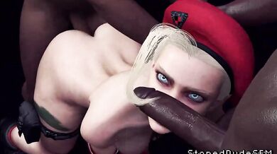 'Wicked Hentai: Cammy Needs a Sexy Stress Reliever.'