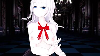 "36.5 Inches Alya's Good Night Kiss"