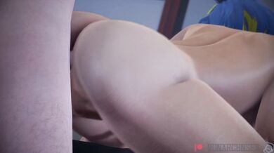 'Riding the Wave: A Valorant Hentai Adventure'