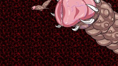 "Tempting Tail: An Animated Cock Vore Adventure"