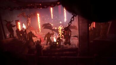 'Busty Babes With Huge Tits And Hungry Monsters: A Cock Addiction'