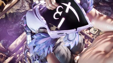 'Furry Foursome with Raven and Doggy Style in Ultra High Definition (Bpue) by BabyMoonART'