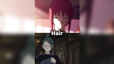 The Mighty Makima Goes Head-to-Head with the Naughty Maki in a Wild Sexual Encounter