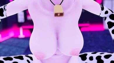 'Kazama and Iroha's Evening Catch-up Practice (Cowgirl)'