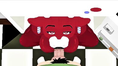 'Majestic Milf: Queen of the Bedroom, Lactating in Pleasure!'