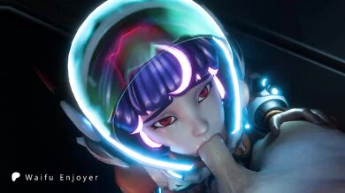 Rewritten as: 'My Secret Lover and Her Blowjob Obsession - [Waifu Enthusiast]'