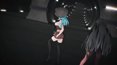 "The Sensual Rhythm of Love - A Pulse-Pounding Hentai Dance Party"