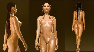 'Panty Walk Cycle GIFs: The Braiding and Multi-View Adventures with Pornstar Jessica Jaymes [GIFdoozer]'