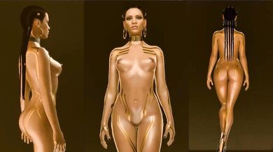 'Panty Walk Cycle GIFs: The Braiding and Multi-View Adventures with Pornstar Jessica Jaymes [GIFdoozer]'