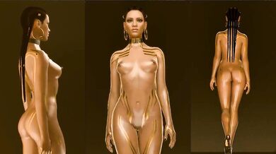 'Panty Walk Cycle GIFs: The Braiding and Multi-View Adventures with Pornstar Jessica Jaymes [GIFdoozer]'