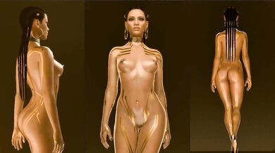 'Panty Walk Cycle GIFs: The Braiding and Multi-View Adventures with Pornstar Jessica Jaymes [GIFdoozer]'