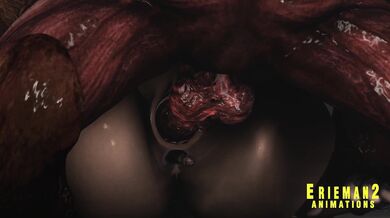 "Jill Valentine x Licker - Short | "Deepthroat Delight""