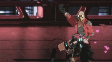 "Mistress Mia's Fetish Dungeon: Onyx Chain Splicer (Vanilla)"