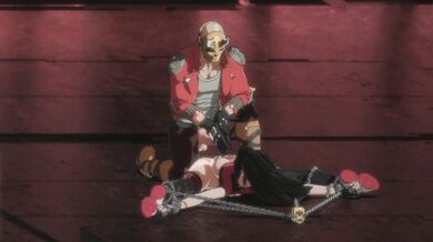 "Mistress Mia's Fetish Dungeon: Onyx Chain Splicer (Vanilla)"