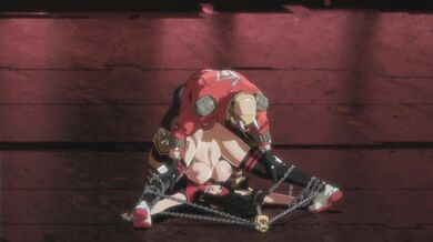 "Mistress Mia's Fetish Dungeon: Onyx Chain Splicer (Vanilla)"