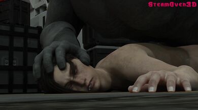 Mrs. Claire Redfield and her destructive sexual escapades in the apocalyptic world.