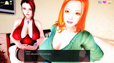 'Mythic Dungeon Delights: Chapter 1. Nymphomaniac Brianna Squirts Her Cum All Over The Floor'