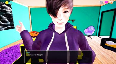 'Mythic Dungeon Delights: Chapter 1. Nymphomaniac Brianna Squirts Her Cum All Over The Floor'