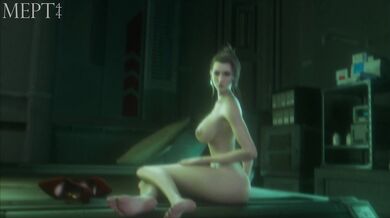 "Final Fantasy XXX: Scarlet Cloud Strife's Ultimate Adventure"