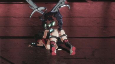 'Awakening the Sapphire Phoenix: The Onyx Viereaper'