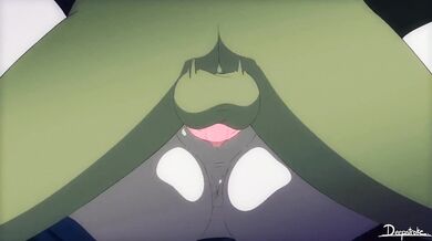 'Deep Throat: The Ultimate Hentai Compilation'