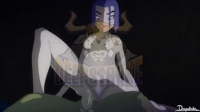 'Deep Throat: The Ultimate Hentai Compilation'