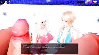 'Pandaria Blowjob Wars: Chapter 29 - A Proper BJ Challenge Can Only End in a Tie'