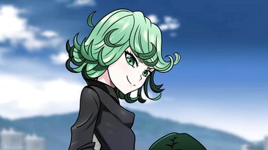 'Sexy Lacey gets caught in a twister and is fucked by the neko-bot!