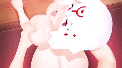 "Horny Hentai Tubers Take Sultry Shots for Your Viewing Pleasure"