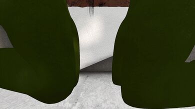 The Goblin's Tease or Tempting the Goblins