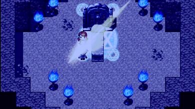 'Bloodthirsty Vampire Lover Devours Seductive Hunter in Passionate Bedroom Battle'