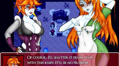 'Bloodthirsty Vampire Lover Devours Seductive Hunter in Passionate Bedroom Battle'