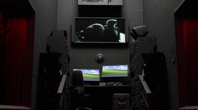 "A young girl, lost in the woods, stumbles upon a mystical creature that will change her life forever."