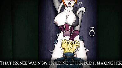 "The Seductive Vampire Queen and the Daring Hunter: A Night of Passionate Bloodlust"