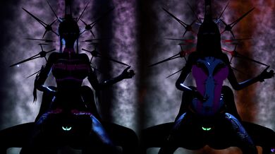 'Getting fucked by your sexy, busty sister while watching Bleach!'