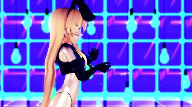 "Shimakaze Hentai Maker - Move R15 Hamselvish"