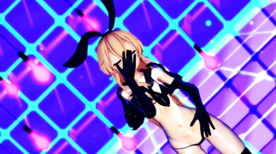 "Shimakaze Hentai Maker - Move R15 Hamselvish"
