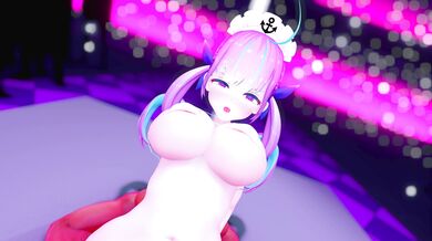 'Maid Aqutan's SEXy Live Mini Bikini [腰であぐる]'