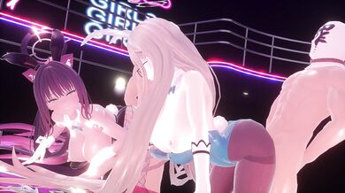 "My Mommy's Dirty Little Secret: Pac Baby's Hentai Adventure."