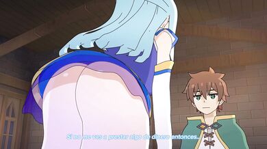 "Watch as Aqua's luck runs out in this amazing Hentai Porn video. Escape the dangerous and sexy world of Aqua's Luck! Only for the bravest viewers."