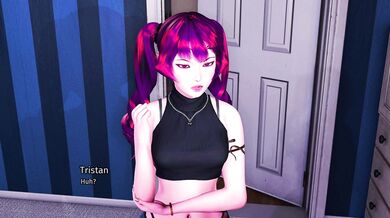 'Fantasy Lover: The Dream Walker, A Hentai Adventure'