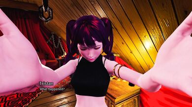 'Fantasy Lover: The Dream Walker, A Hentai Adventure'