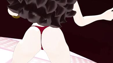 "Sexy Lean On Twerkout with Pauline"