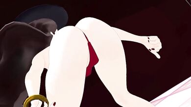 "Sexy Lean On Twerkout with Pauline"