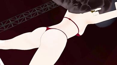 "Sexy Lean On Twerkout with Pauline"