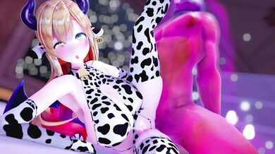 Choco-sensei's main business? [Cowgirl]