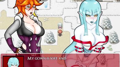 'Sexy Demon Hunter Stripped Bare and Left to the Mercy of a Seductive Vampire'