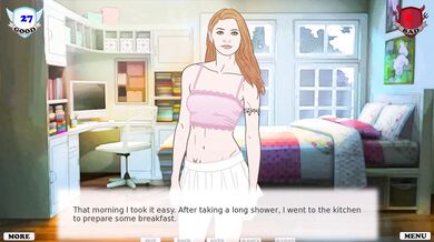 'Awakened Fantasy - Erotic Mind Control - Pregnant Bimbo Submits to Her Master: Chapter 26. Tempting Ending with Dad'